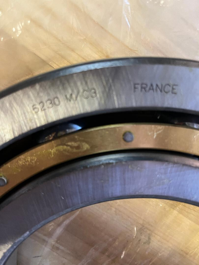 SKF 6230 M/C3 Bearing