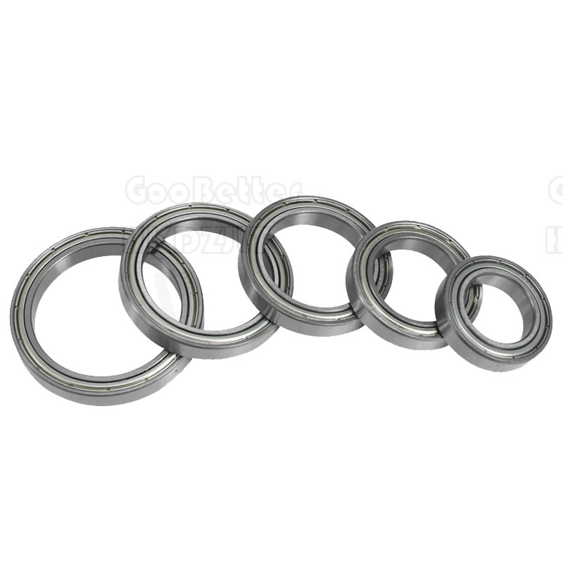 CNC, 3D Printer, Skateboard, Roller, Skate, Scooter Micro Bearings 623 – 6808ZZ