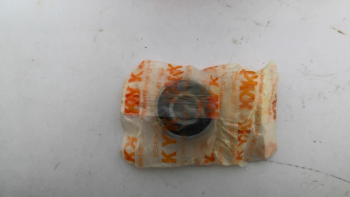KYK 1603 2RS Bearing Lot of 4
