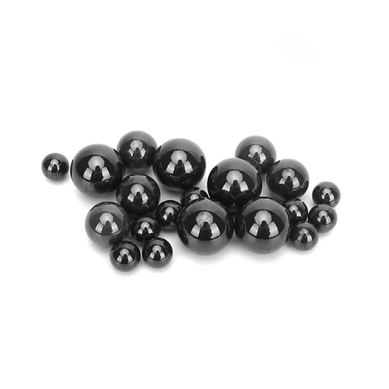 0.8mm – 25.4mm Ceramic Bearing Balls Si3N4 Silicon Nitride Ball G5 Precision