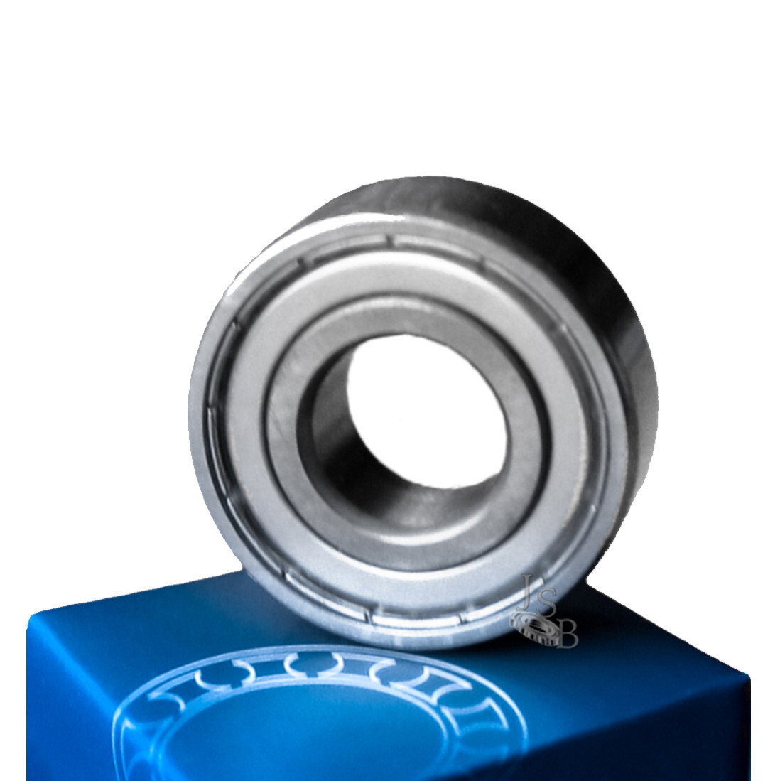 (Qty. 50) 6205-ZZ High Quality Two Side Shielded Ball Bearings 25x52x15 6205Z