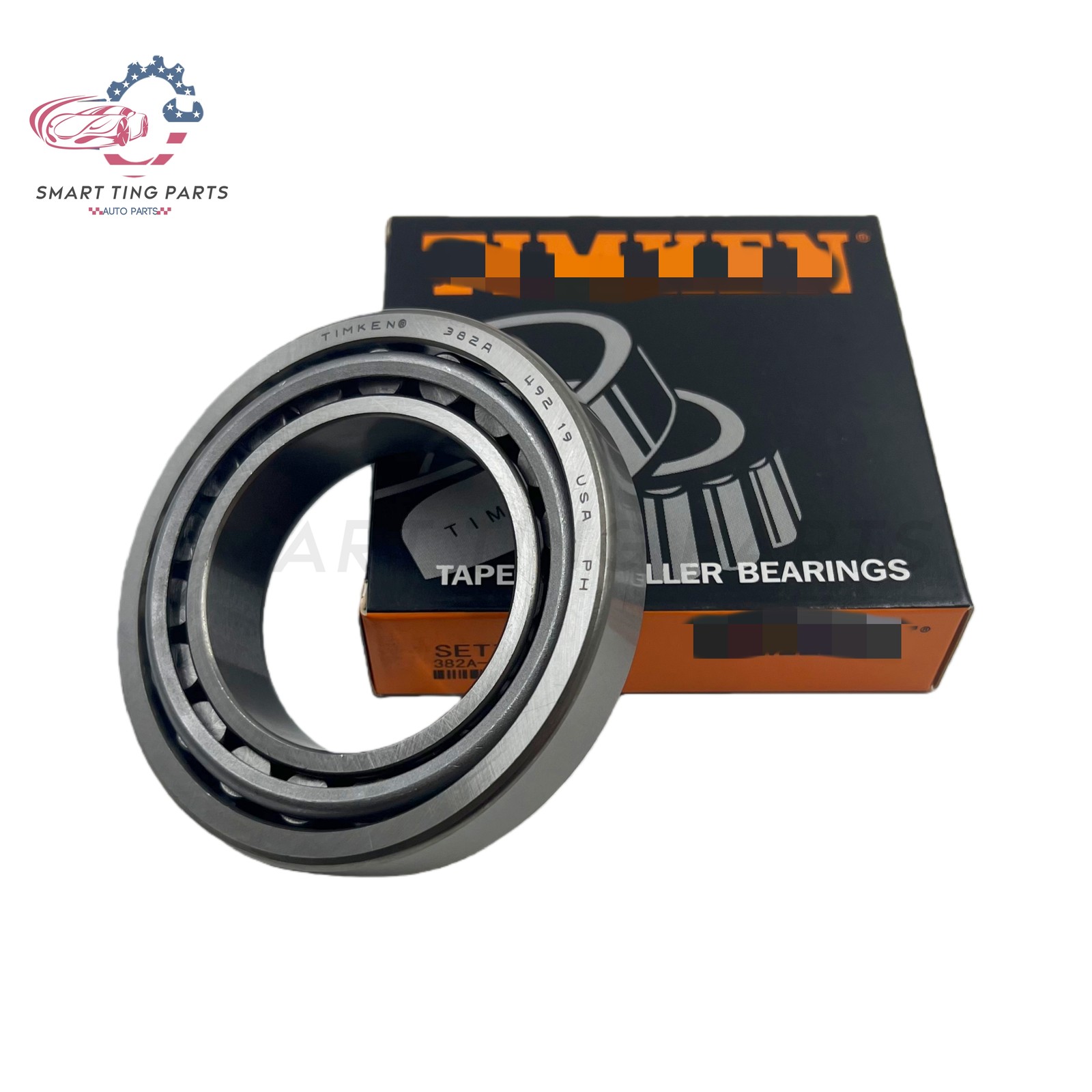 New High Quality Wheel Bearing 57.15×96.838x21mm For TIMKEN 387AS/382A SET 76 US