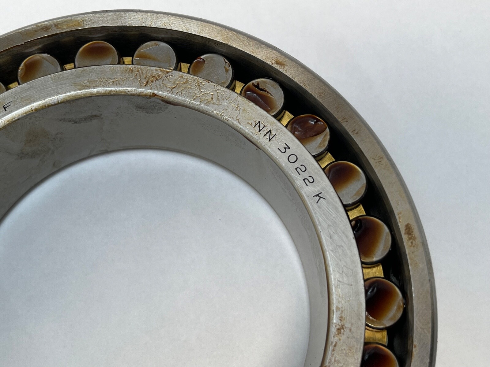 SKF NN-3022-KMC/C481 Cylindrical Bearing 110x170x45 mm NN3022 NN-3022-K-M C481