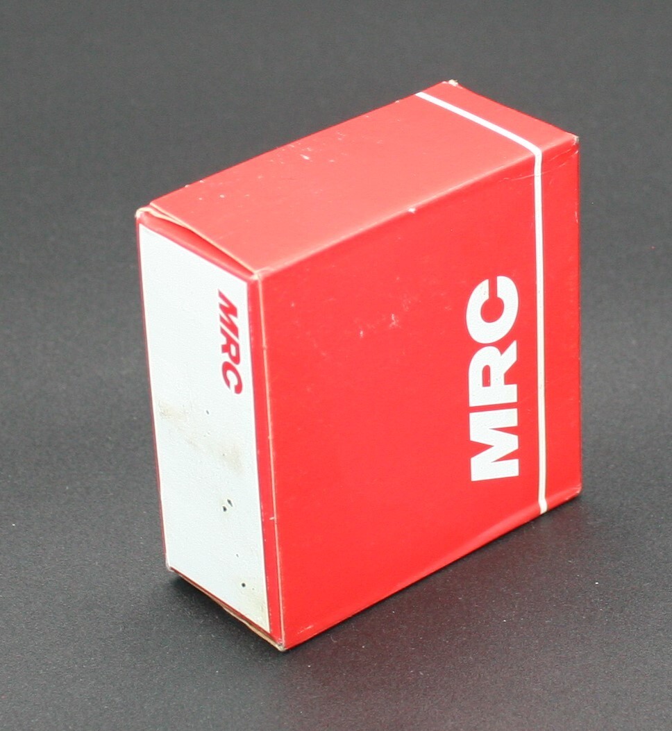 One (1) MRC 5207 CFF Angular Contact Bearing 35 MM ID NIB NEW