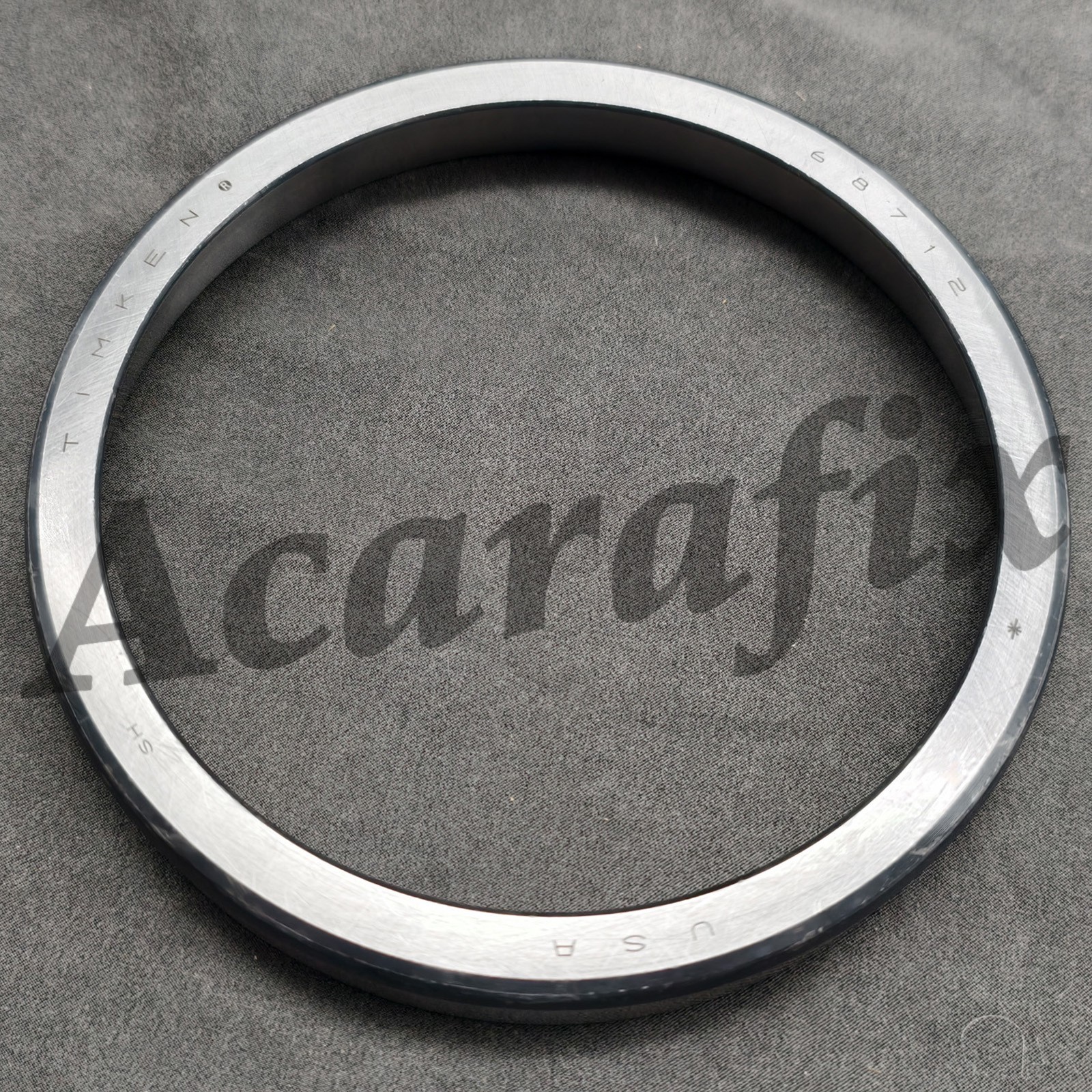 1 Set New Tapered Roller Bearings for Timken 68462 68712