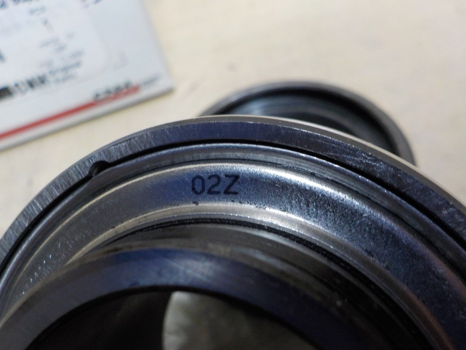 TIMKEN (FAFNIR) 1103KRRB3 Ball Insert Bearing Round Bore,