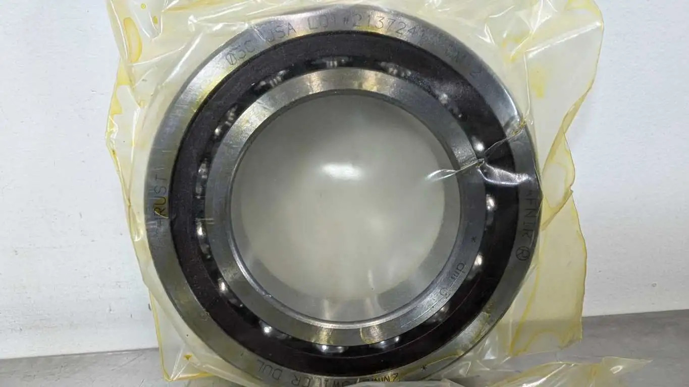 Timken 2MM215WI DUL Super Precision Bearing Set Fafnir 75mm 130mm 25mm 15