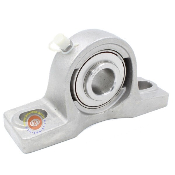 SSUCP204-12 1" Stainless Steel Pillow Block Bearing – Hi-Sun