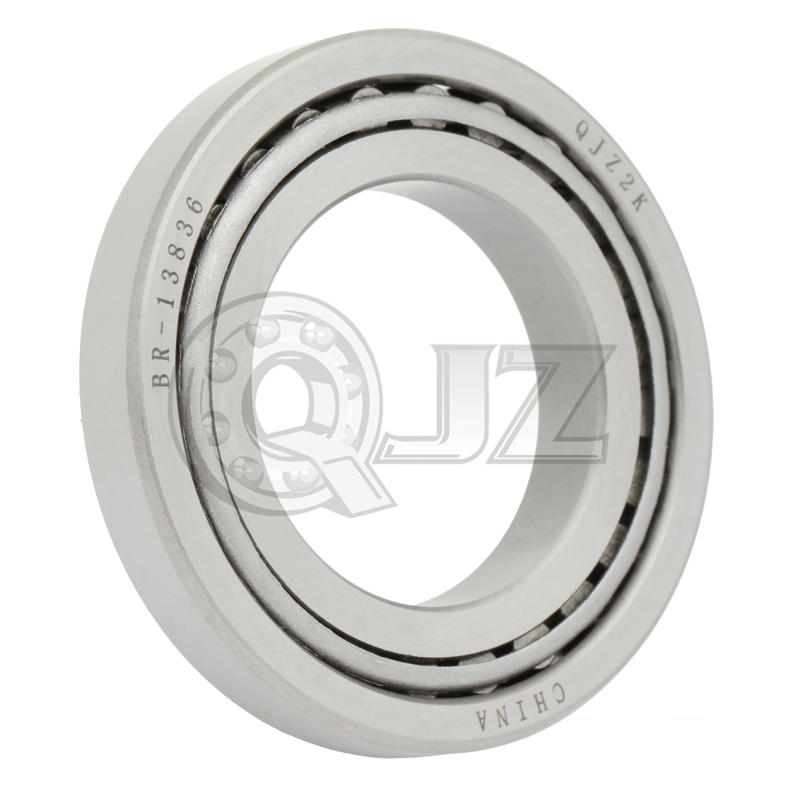 [2x] 13836-13889 Tapered Roller Bearing Set 1.50in x 2.563in x 0.50in (IDxODxW)