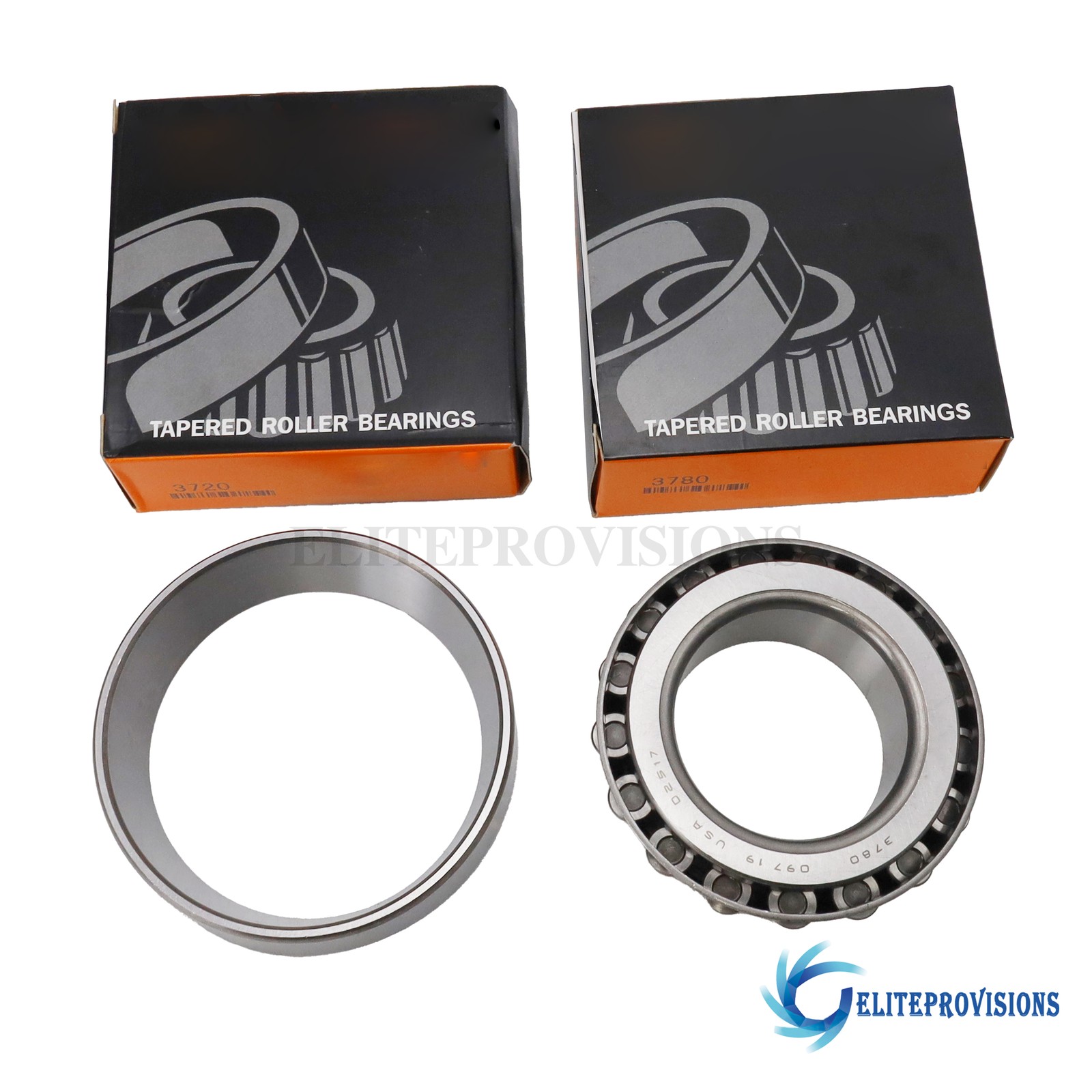 Tapered Roller Bearing 2×3.6718×1.1875″ Fits For TIMKEN 3780/3720