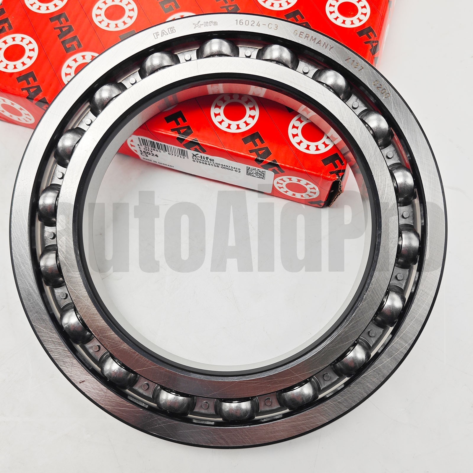 Brand new 16024-C3 Single Row Ball Bearing for FAG 16024 C3 120x180x19