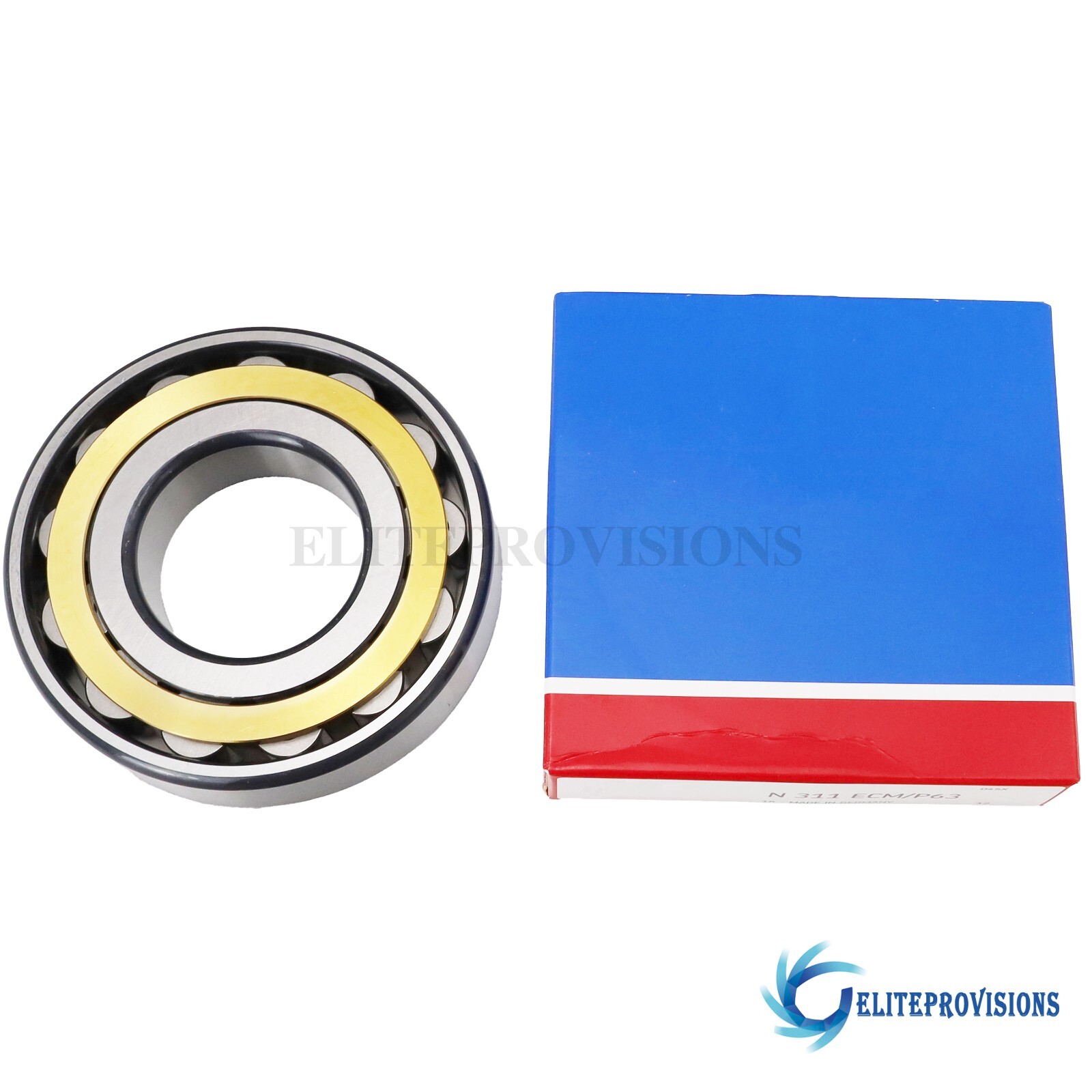 NEW Ball Bearing Cylindrical Roller Bearing N311ECM/P63 Fits For SKF NOV- US