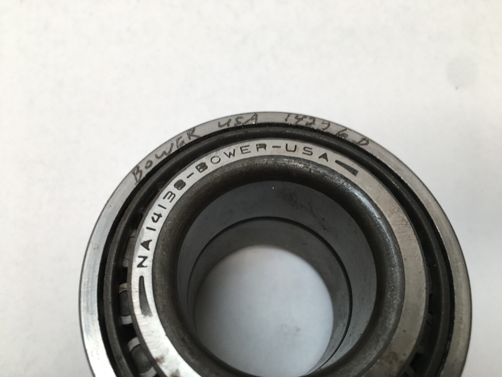 Bower NA14138/14276D Taper Bearing Cone&Cup 1-3/8″ ID 2-23/32″ OD 14276-D USA