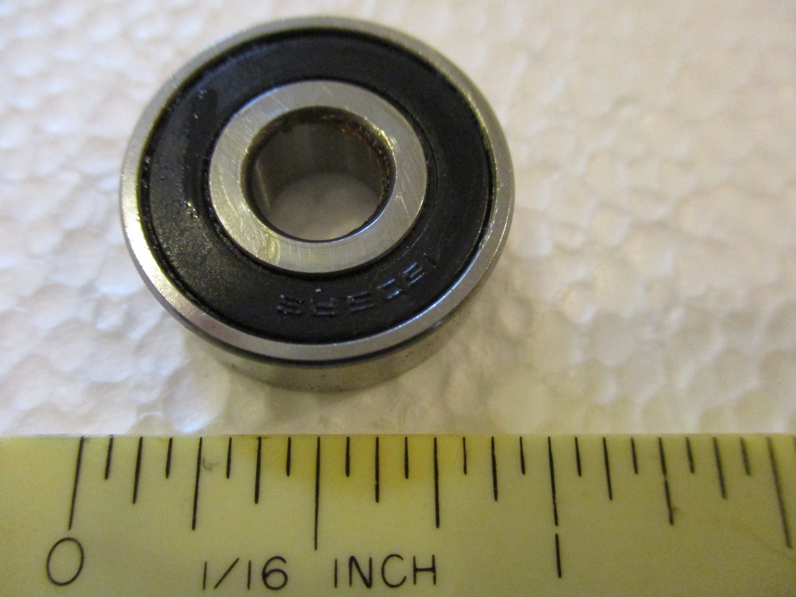 1605-2RS sealed bearing. 5/16 x 29/32 x 5/16″