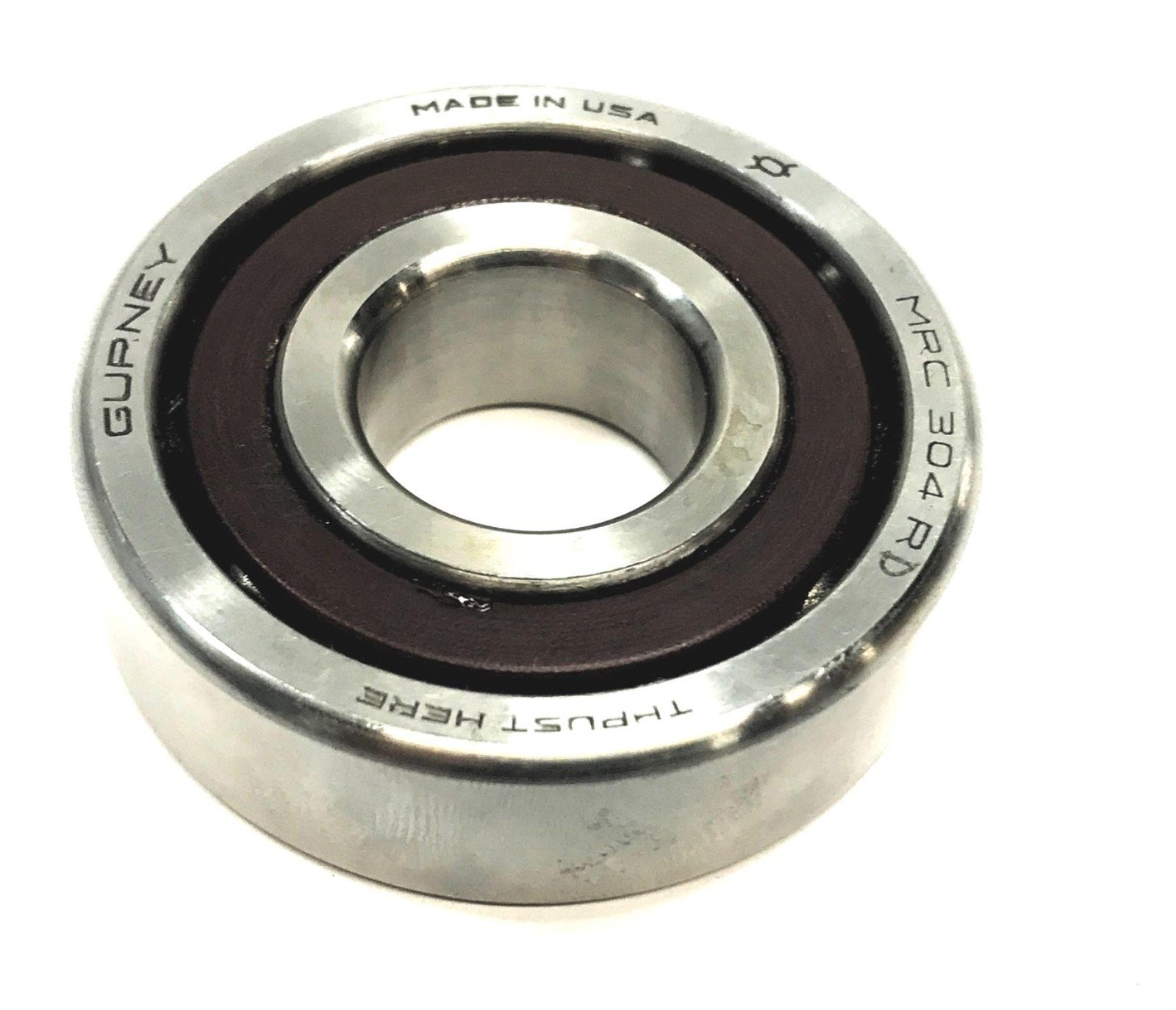 ?MRC Gurney Angular Contact Bearing (No Box) 304RD NOS