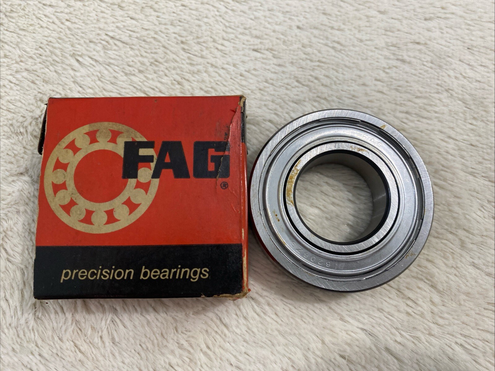 FAG 6206 2Z Made In Germany