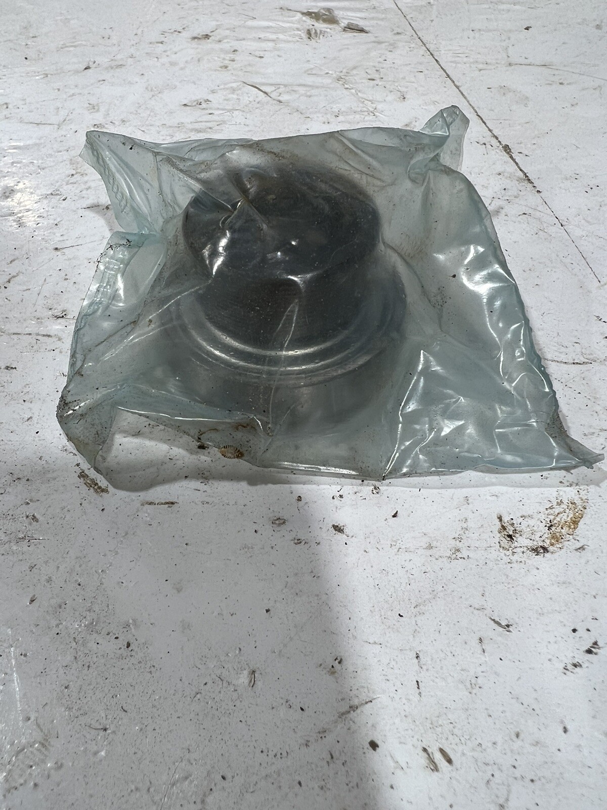 SA204 20mm Insert Bearing with Eccentric Locking Collar