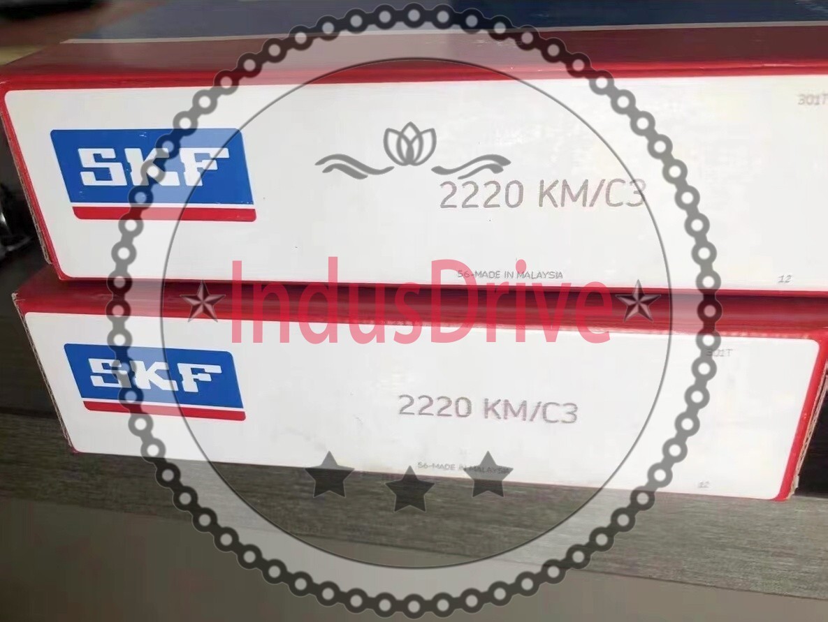 NEW SKF 2220 KM/C3 self aligning ball bearing
