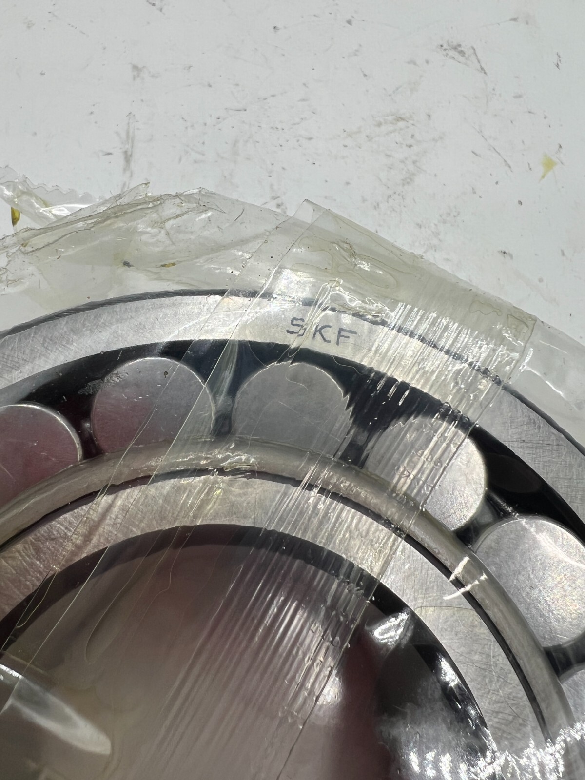 SKF Spherical Roller Bearing 22312 E