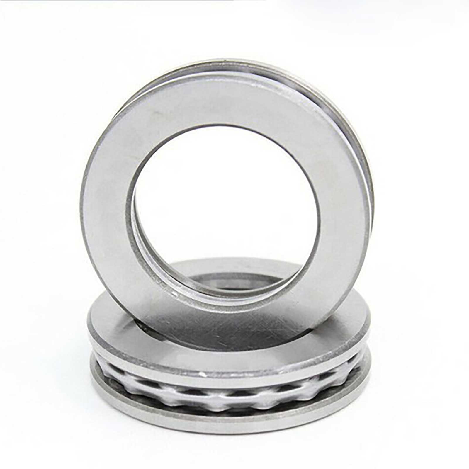 Bore 10mm to 110mm Plane Thrust Ball Bearings Grooved Bearings No.51100 – 51322