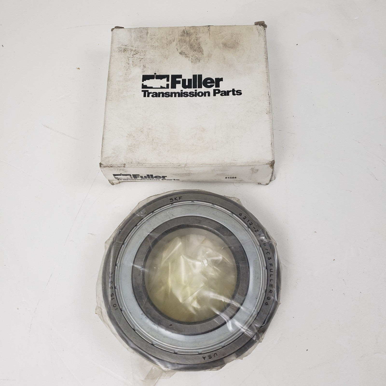 SKF 6212-ZNBR-C3 Ball Bearing 60mm ID X 110mm OD X 22mm