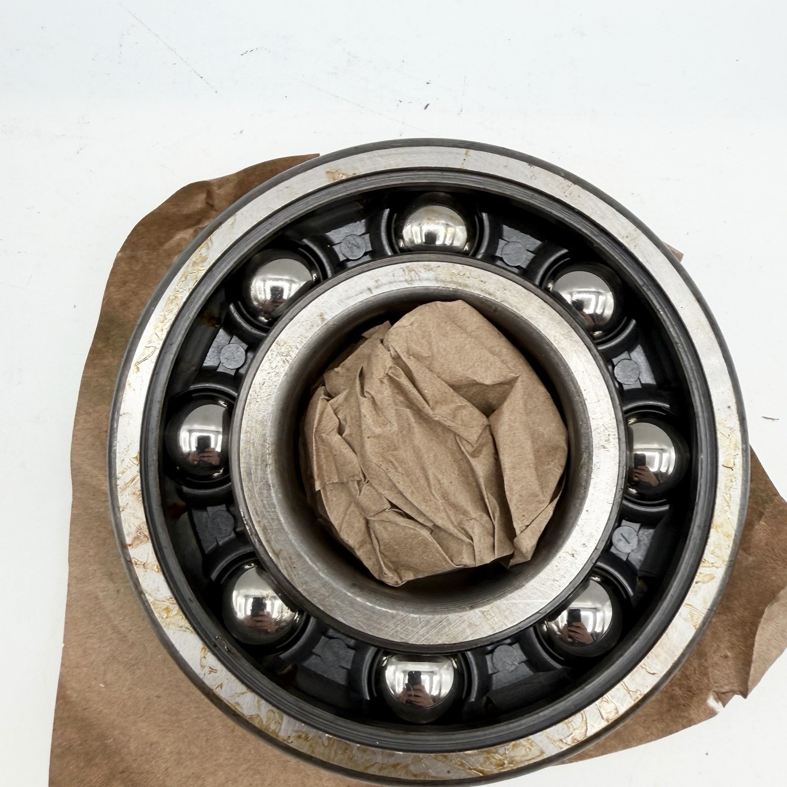 Federal-Mogul Bower BCA 310 Radial Ball Bearing 50mm Bore 110mm OD Lot of 2