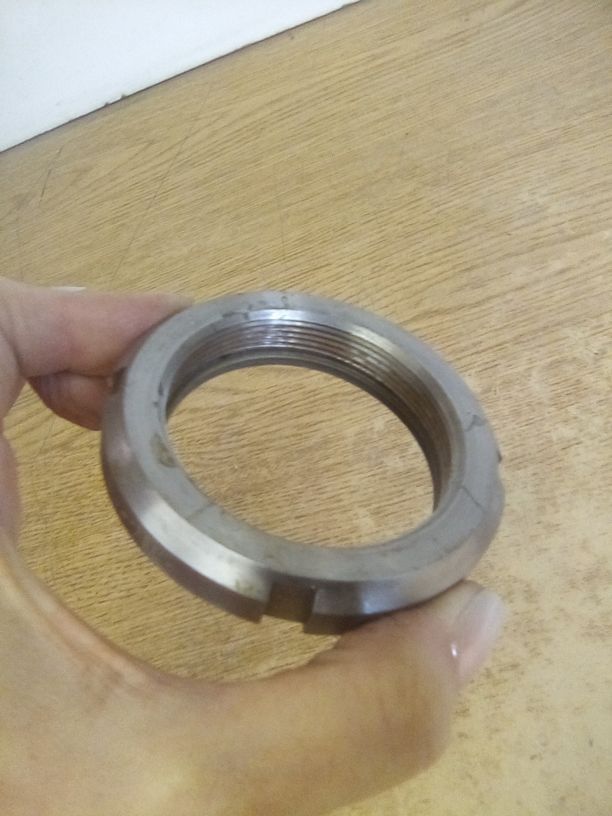 Whittet-Higgins BH-10 Bearhug Locknut “READ DESCRIPTION”