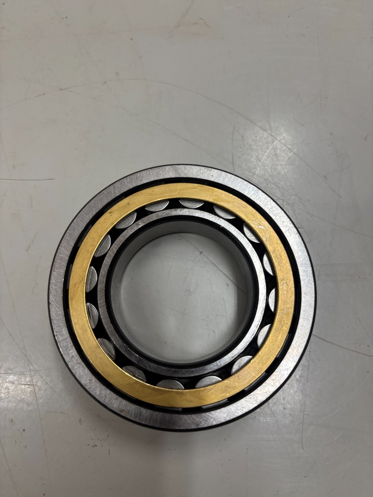 CONSOLIDATED BEARING NU-209E M 45MM CYLINDRICAL ROLLER BEARING