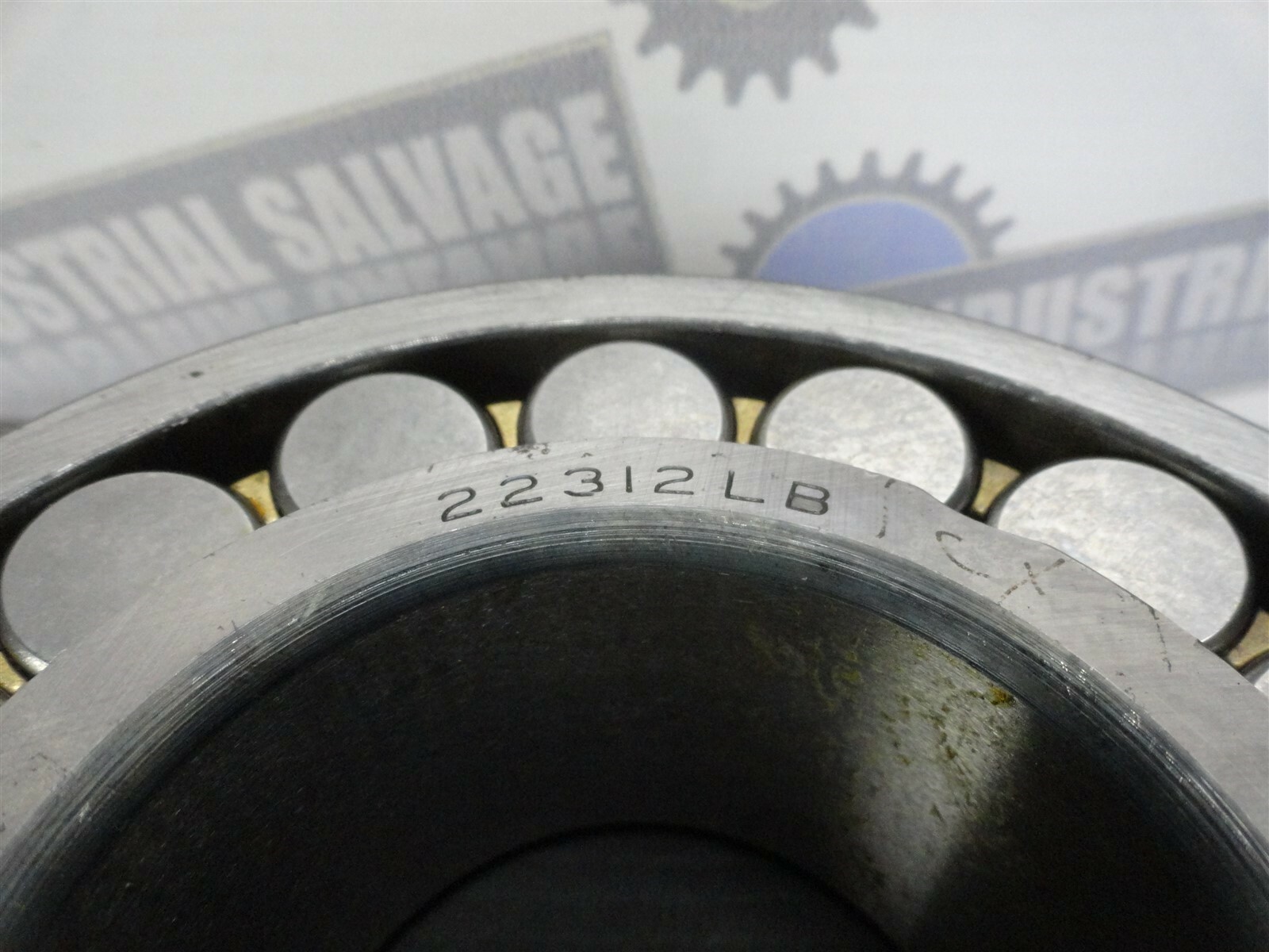 LINK BELT BEARING – 22312LB Spherical Roller Bearing, 60 x 46 x 130mm (NEW)