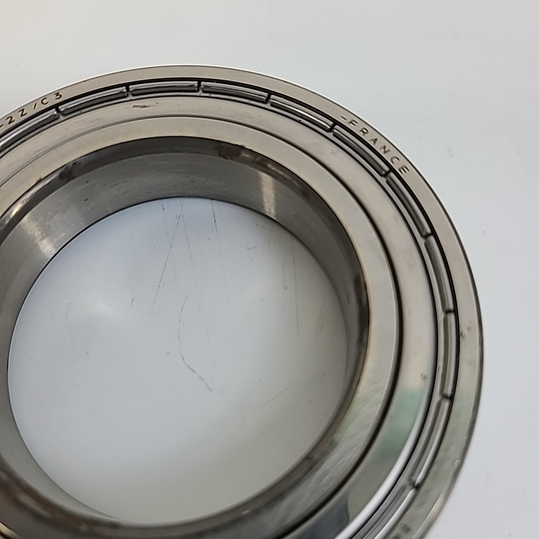 SKF 6011-2Z/C3 14048W C3 Deep Groove Ball Bearing