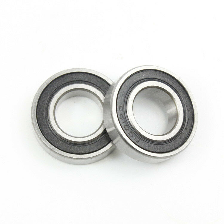 10PCS Bearing Carbon Steel Mini Ball Bearing Miniature Bearings Deep Groove