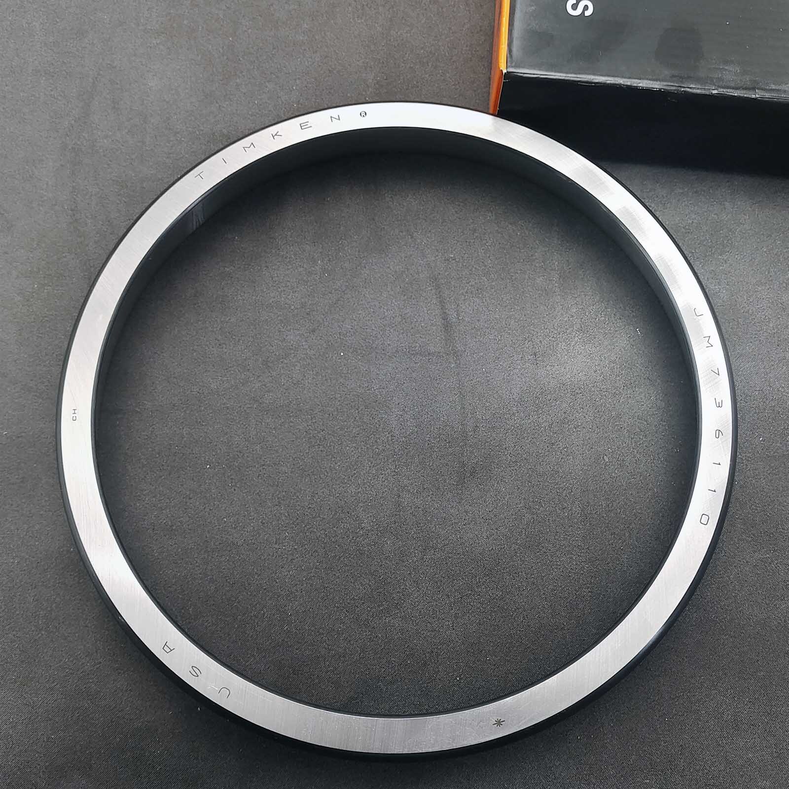 180x250x45mm Tapered Bearing Cup and Cone for Timken JM736110 JM736149