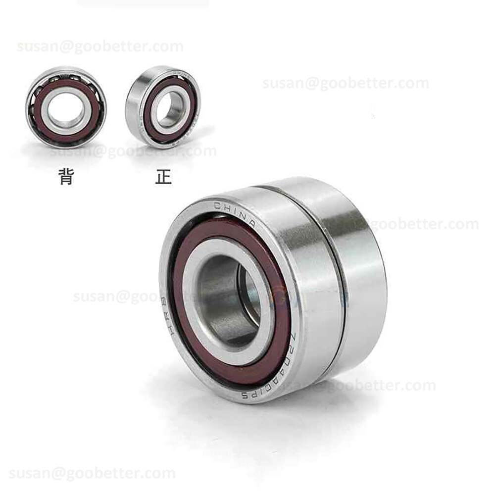 Angular Contact Bearing 7000AC – 7220AC Super Precision Bearing Steel ID 6-100mm