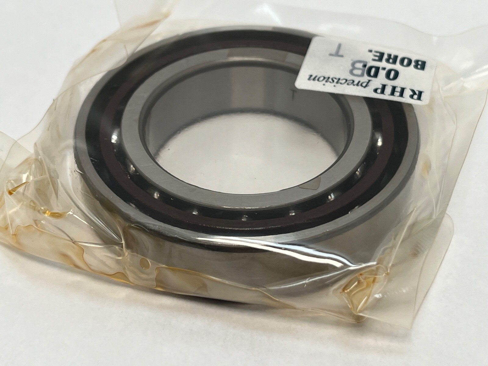 RHP 7008CTDUMP4-1/2PR Bearing 40x68x15 mm 7008C 7008-C-T-DUM-P4 England
