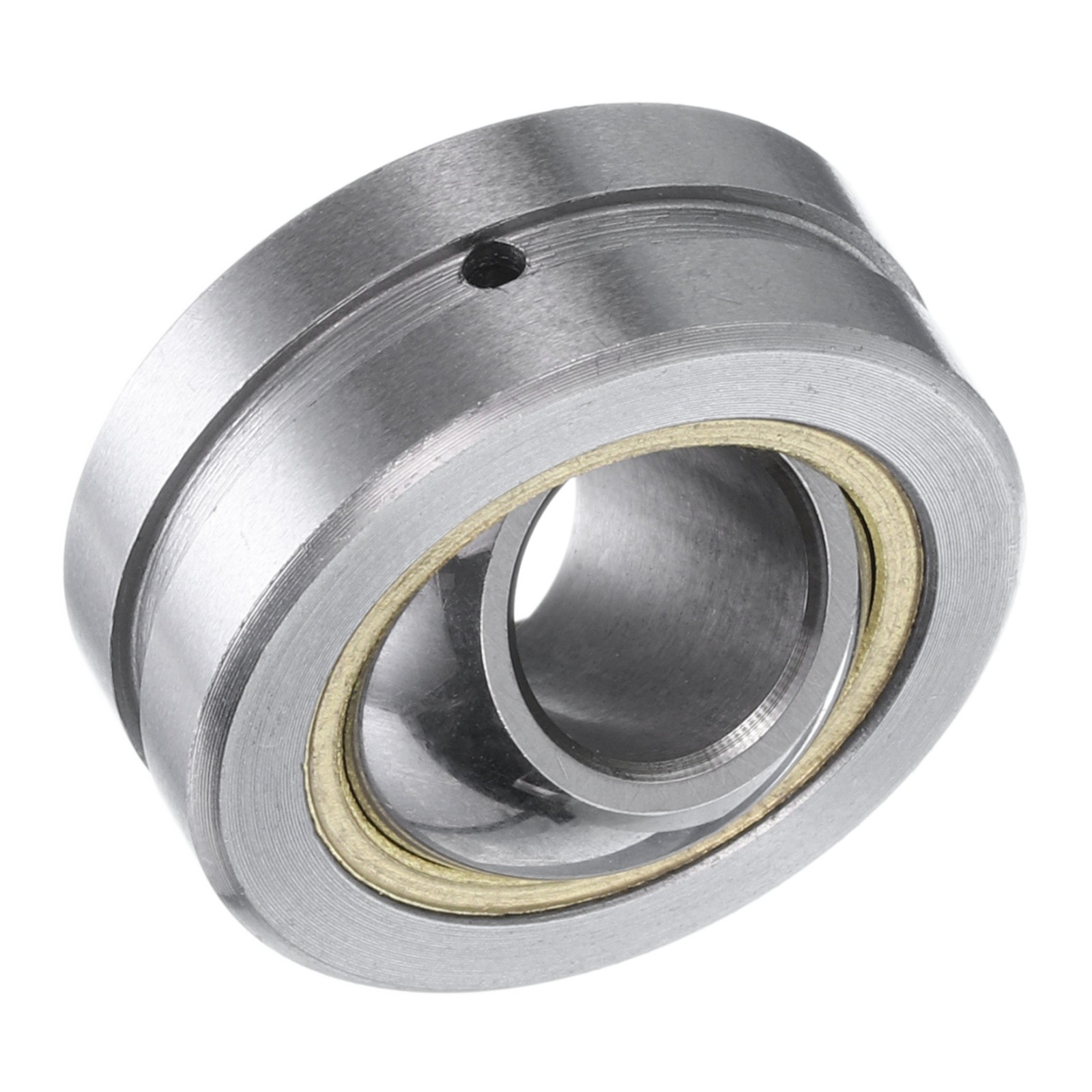 8x22x12mm GEBK8S Steel Spherical Plain Bearing INDUSTRIAL Radial Bearing