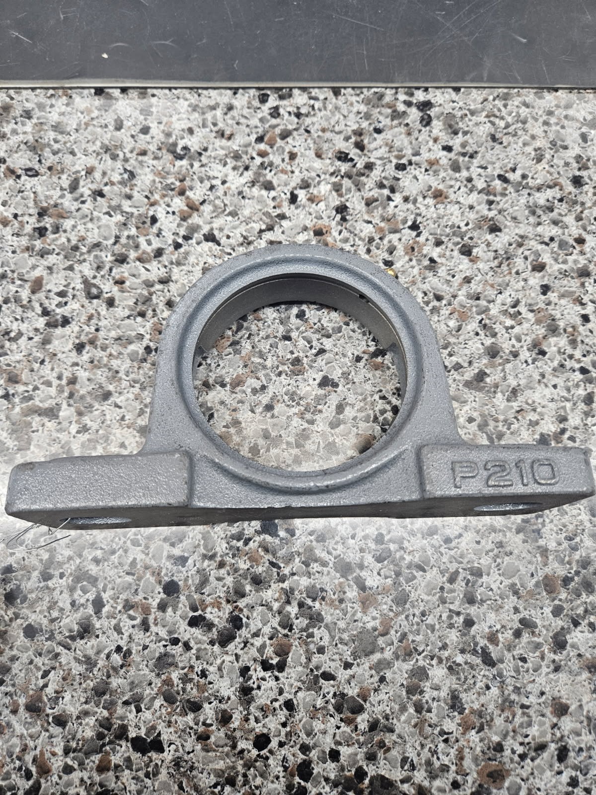 BEARING PART #RAK-90MM 2 BOLT PILLOW BLOCK HOUSING