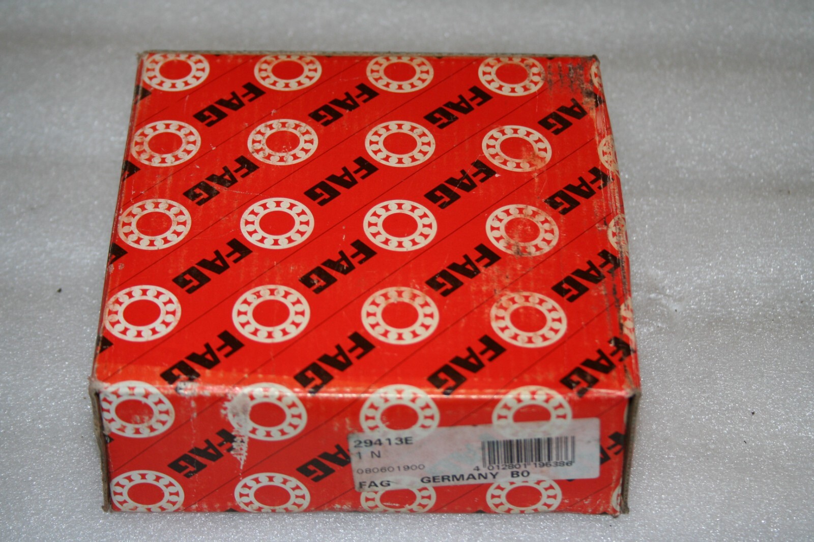 FAG 29413 E Spherical Roller Thrust Bearing 29413E * NEW *