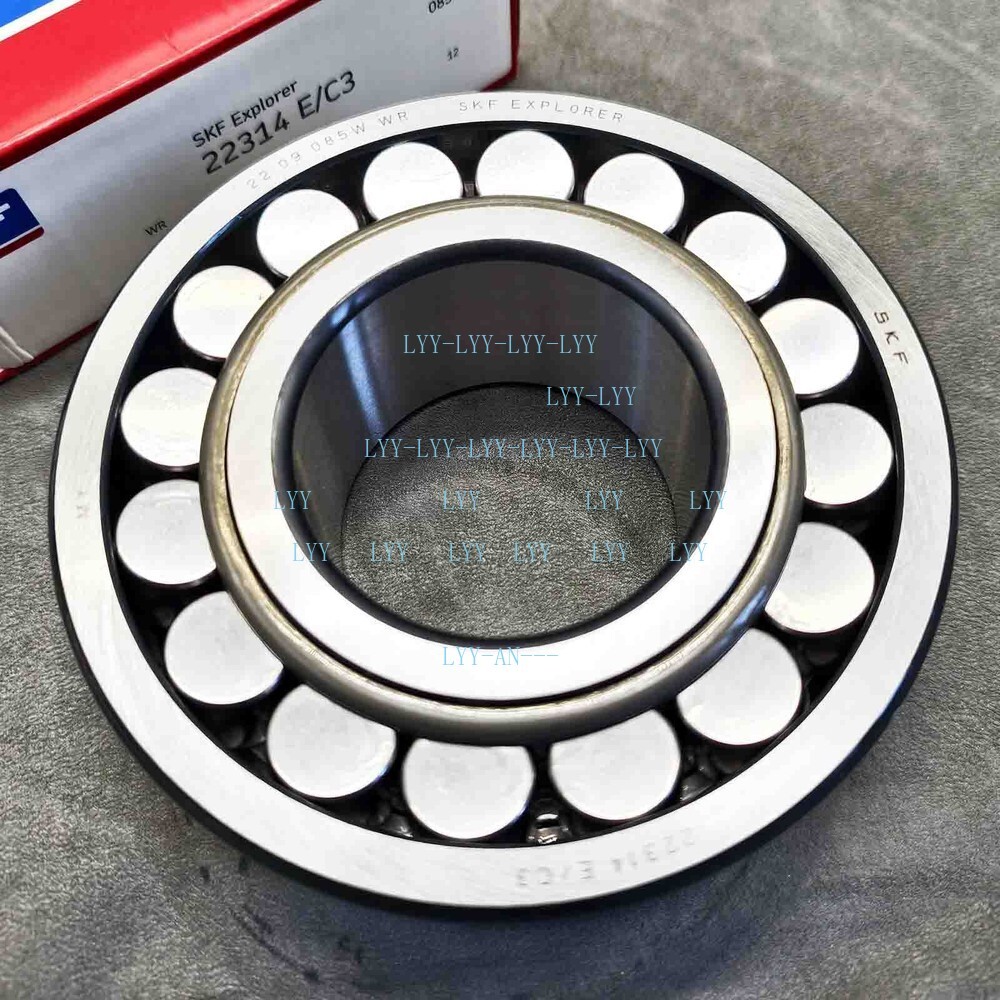 1pcs Spherical Roller Bearings 70x150x51mm for SKF 22314 E/C3