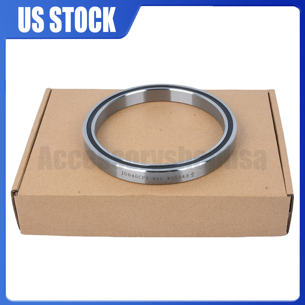 Fits KAYDON JU040CP0 Slim Section Bearing Rubber Seals 4×4-3/4×1/2″ JU-040-CP0