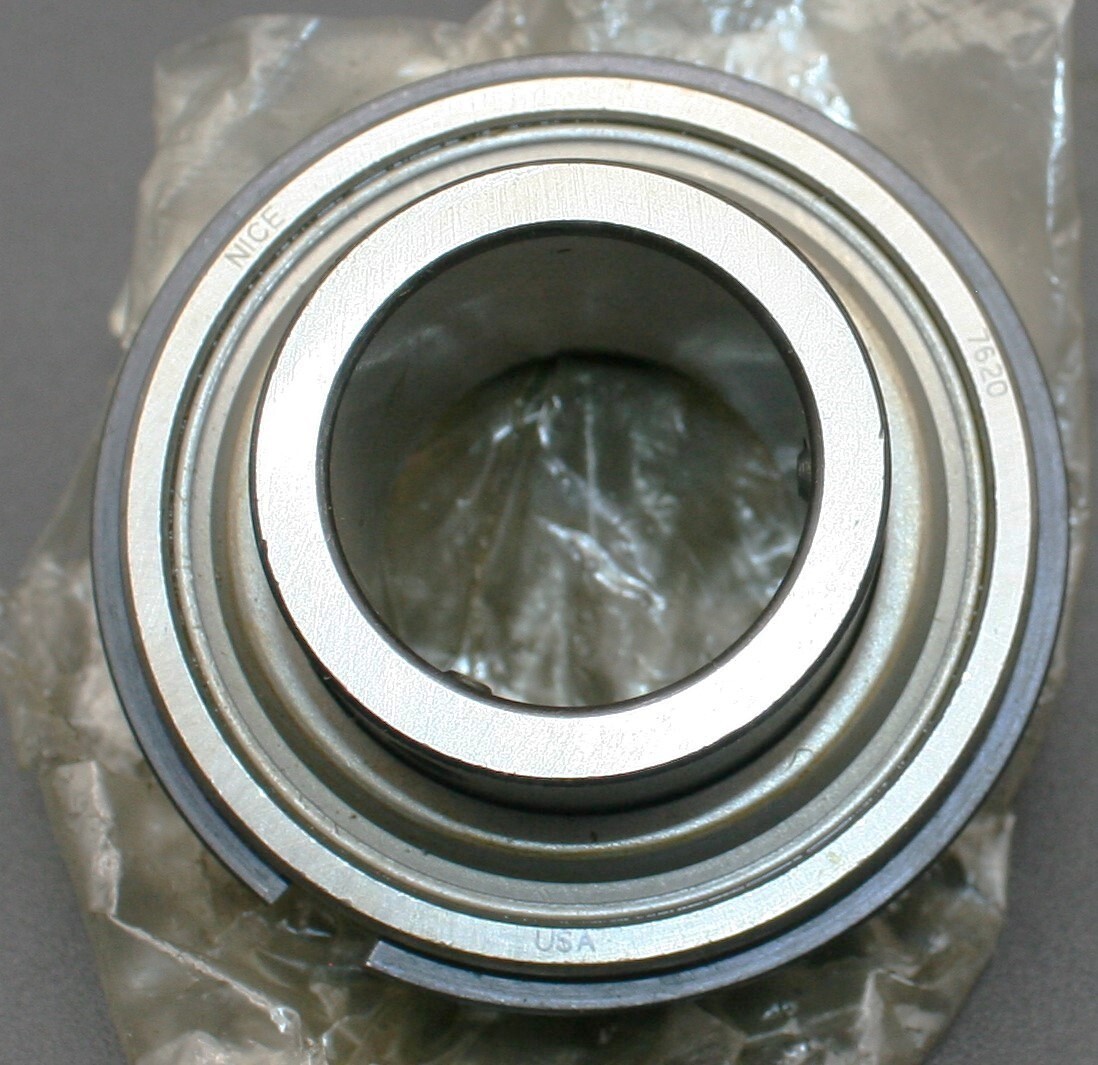 One (1) Nice 7620 DLTNTG18 Radial Bearing 1-1/4″ ID USA