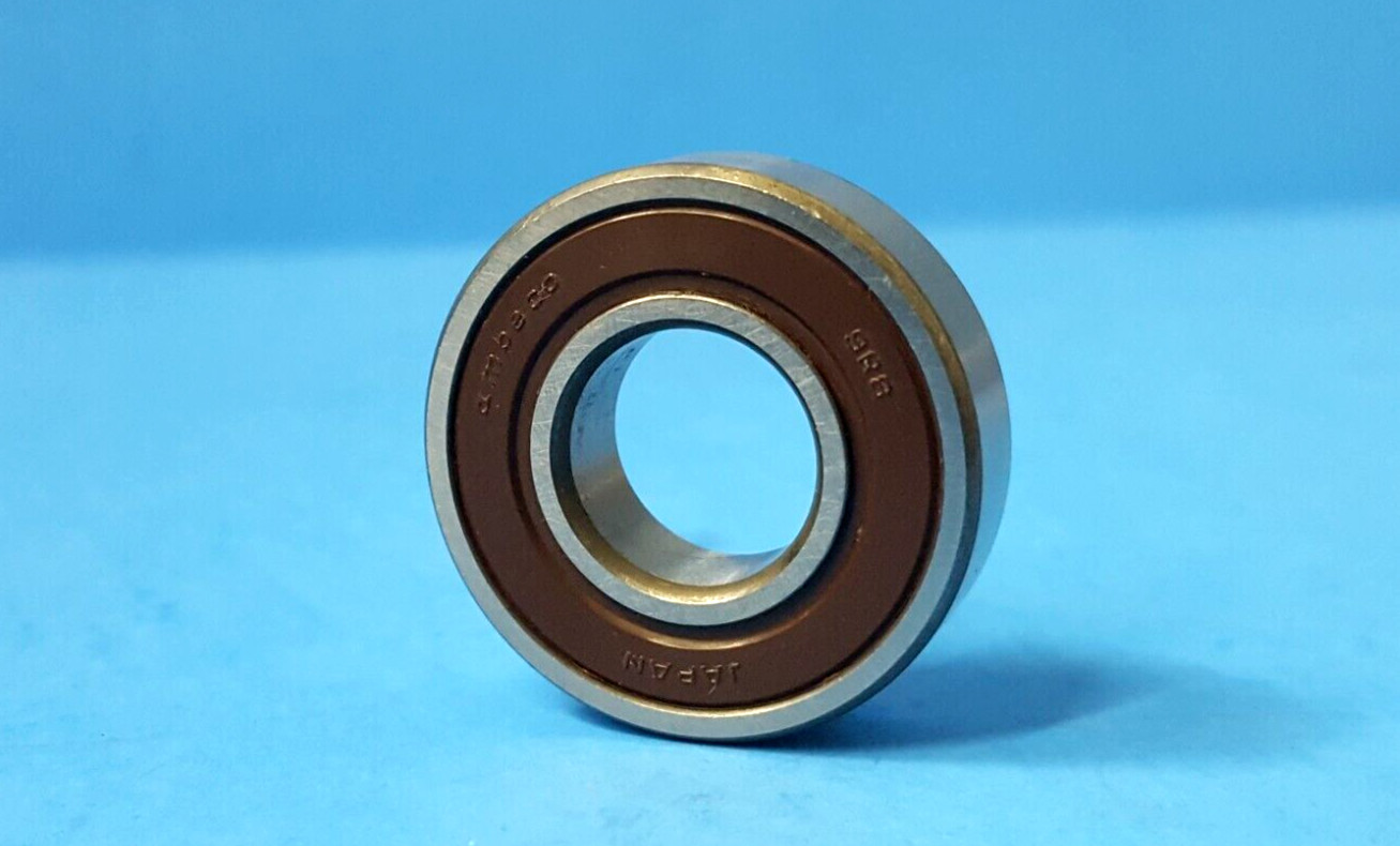 (2pcs) BEARING, 9R-8 , ambeco, 1/2″ ID, 1-1/8″ OD, 0.3125″ Width, JAPAN