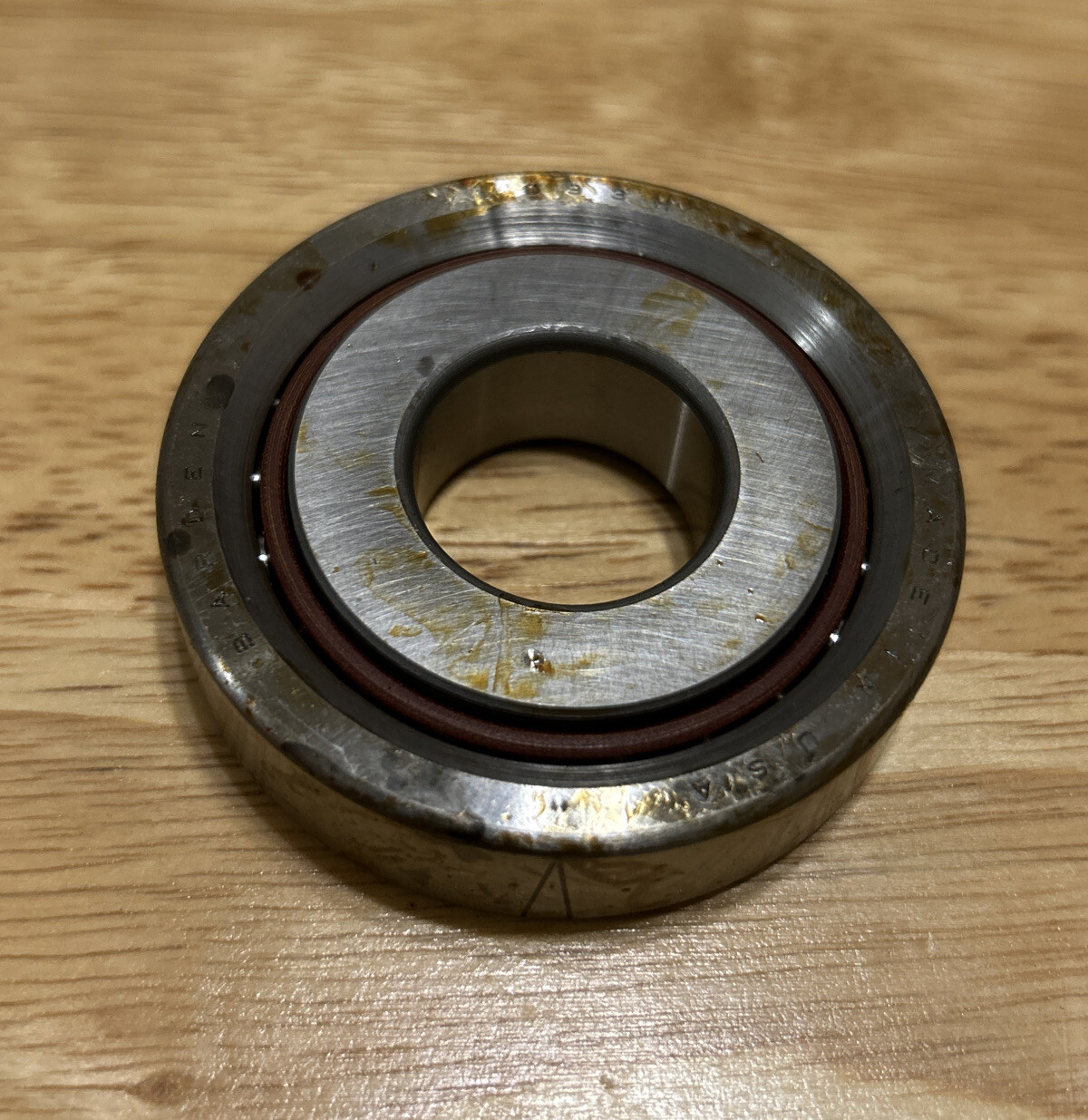 Barden L093H Angular Contact Bearing Ballscrew Support L093HDFTT1000