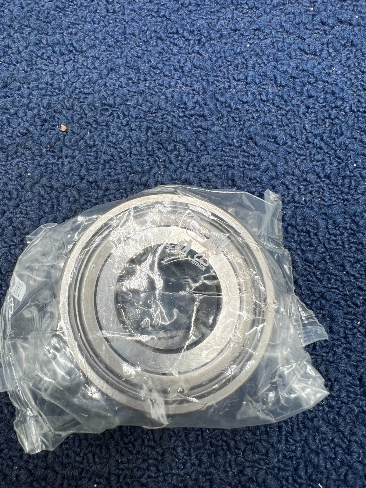 SKF YAT 207-104: BALL BEARING 1-1/4″ SCREW BORE
