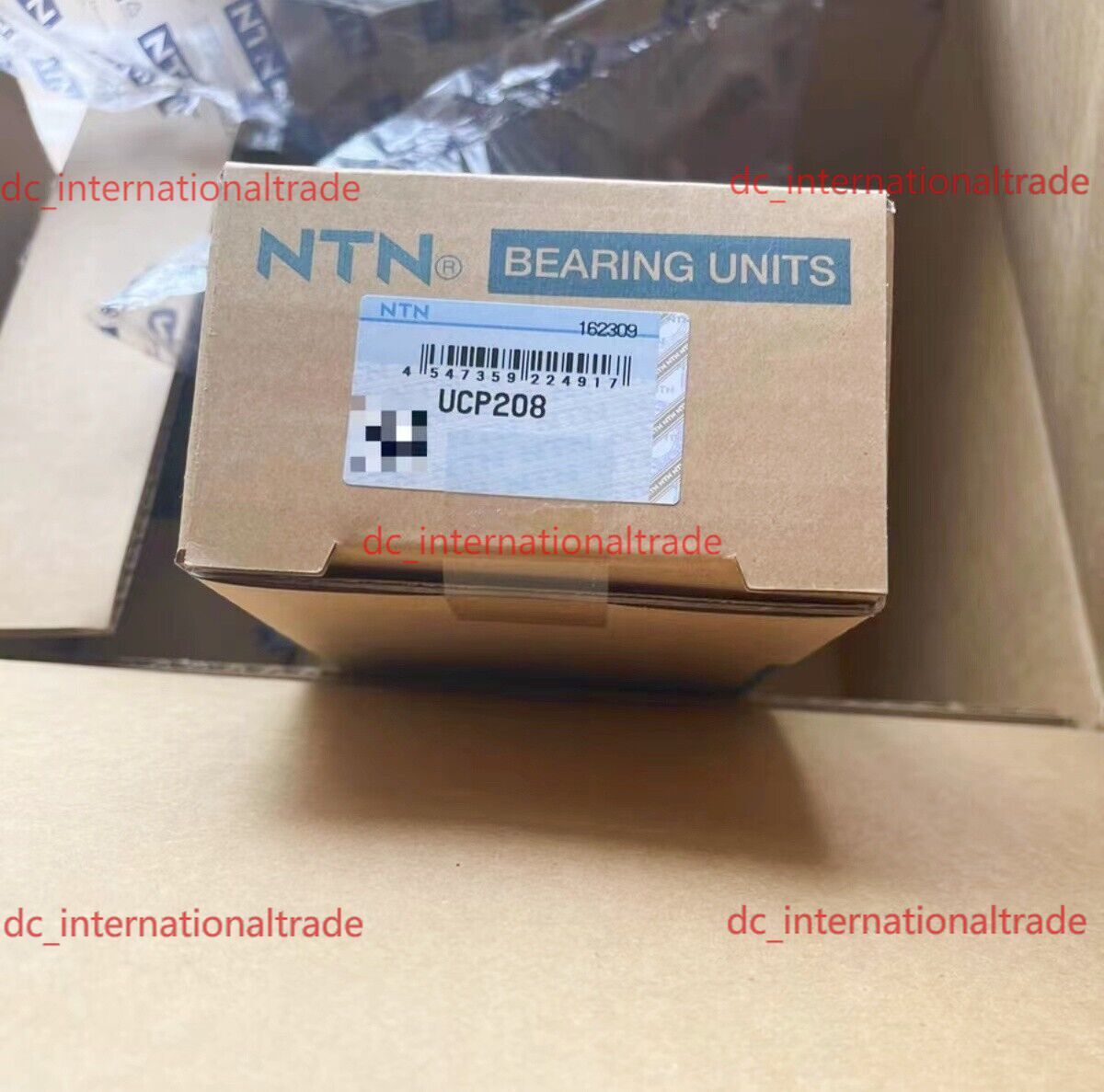 NEW NTN UCP208 seat bearing unit 1PCS #NN