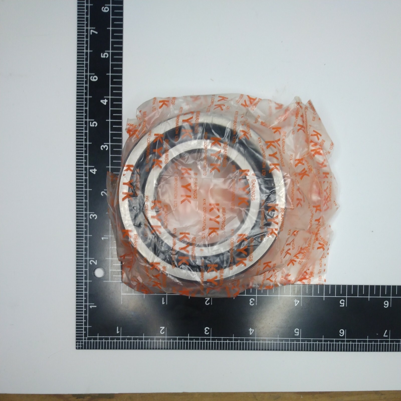 KYK Bearings 3209-C3SRI-2