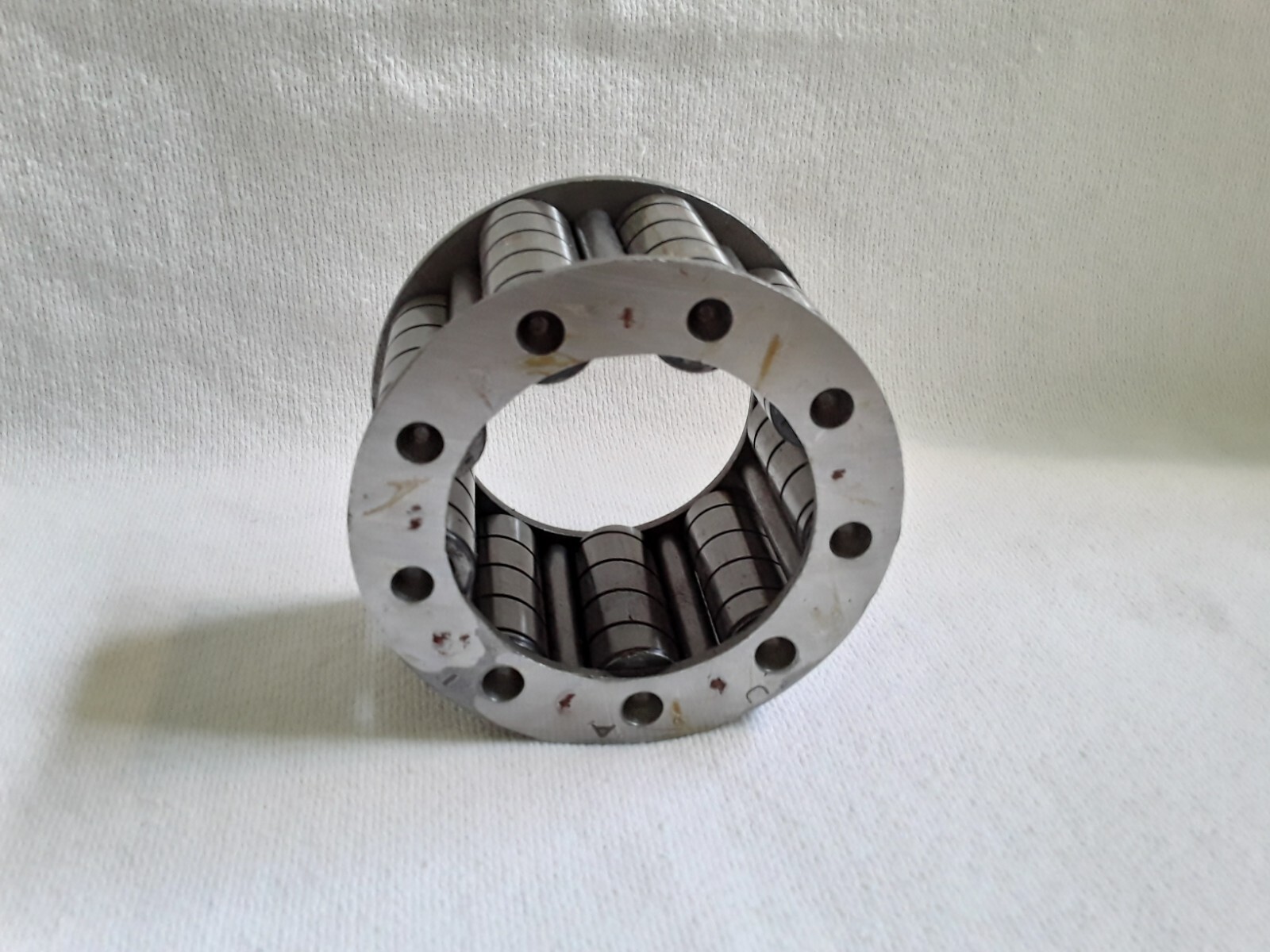01144 Delco NDH Roller Bearing, Compatible Berliss 321032, RHP F1415RA, Rollway