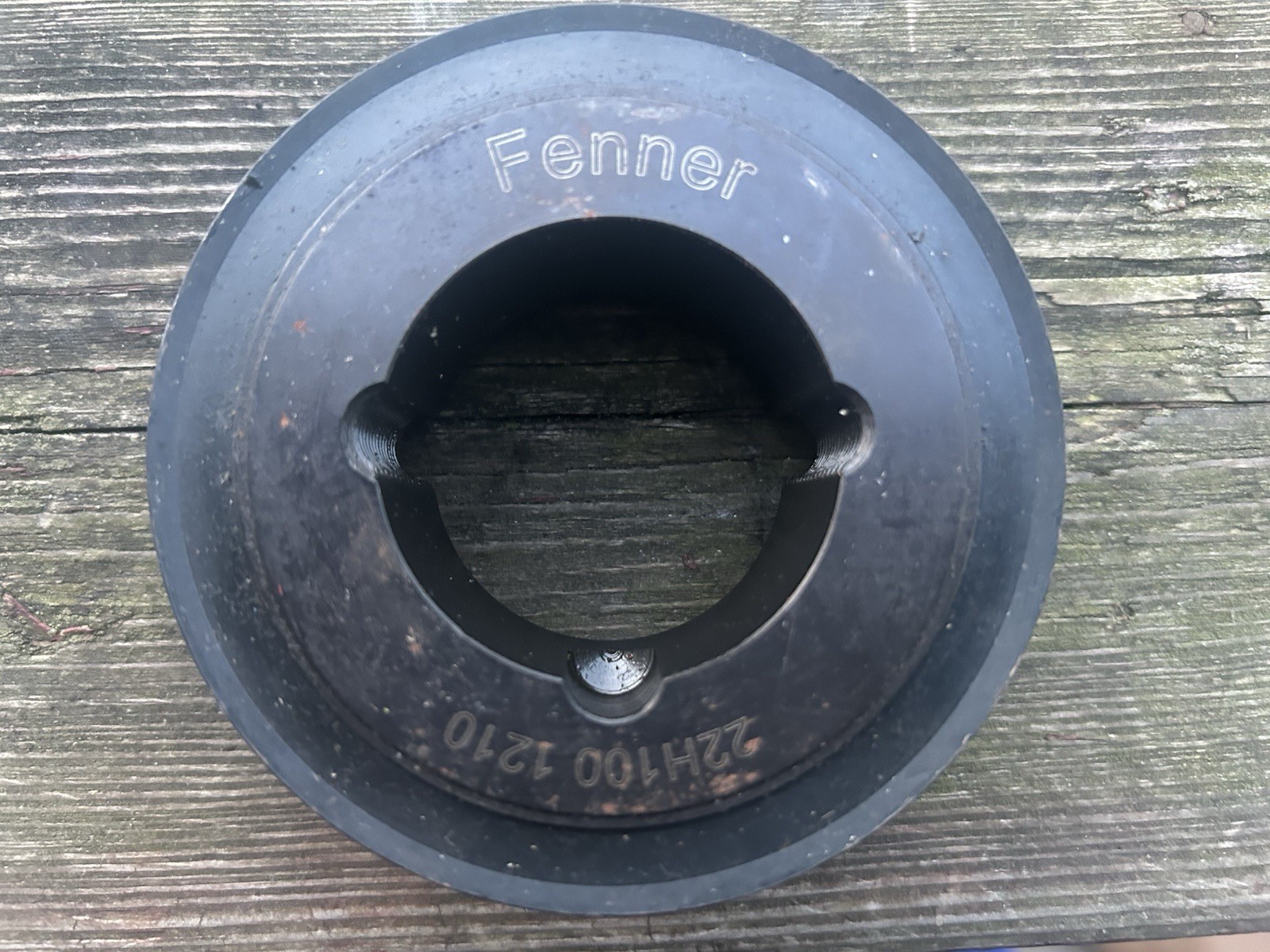 Fenner 22H100 1210 Series Timing Pulley