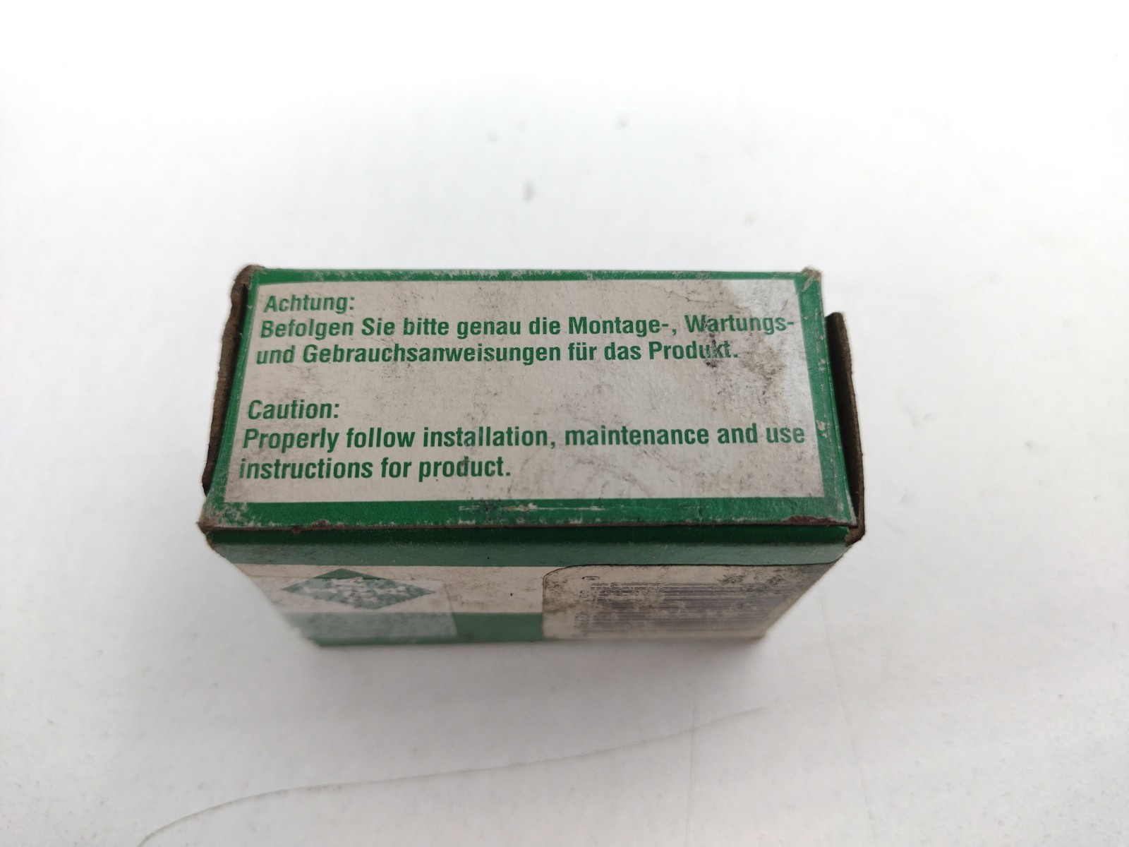 *** INA D3 Single Direction Ball Thrust Bearing 0.6250 inch Bore