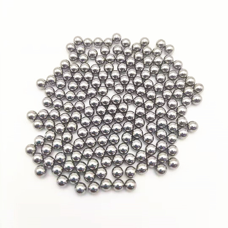Aluminium Ball Solid High Quality Aluminium Beads Dia 1/1.2/1.5/2/2.5/3/6/9mm