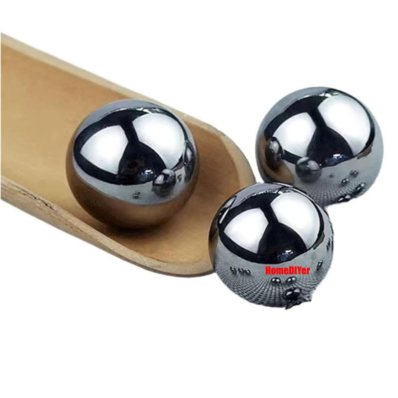 YG6 Solid Carbide Steel Ball High Precision Bearings Balls Diameter 0.5mm-50mm